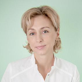 Шпет Ирина Николаевна, невролог