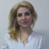 Силина Екатерина Александровна, стоматолог-ортопед
