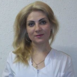 Силина Катерина Александровна, стоматолог-хирург