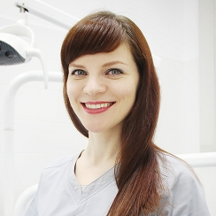Осина Валерия Сергеевна, стоматолог-терапевт