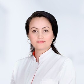 Тихонова Анастасия Валерьевна, эндокринолог