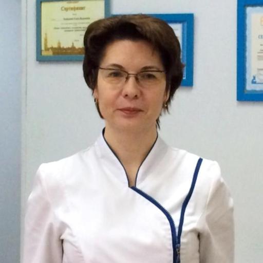Никонова карина николаевна стоматолог