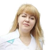 Кочубей Анна Павловна, врач УЗД
