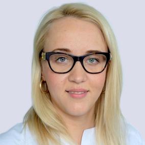 Саевец Валерия Владимировна, хирург