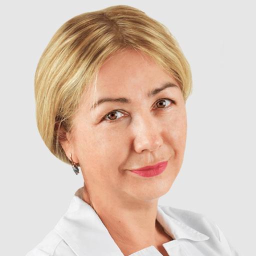 Малиновская Елена Анатольевна, офтальмолог