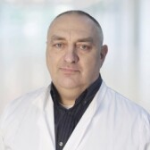 Зиборов Сергей Николаевич, офтальмолог