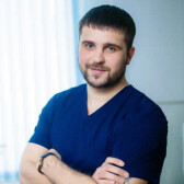 Галыка Александр Вячеславович, стоматолог-ортопед