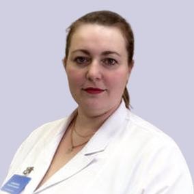 Калашникова Екатерина Андреевна, гинеколог