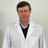Коровин Сергей Михайлович, невролог