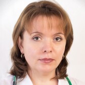 Штанько Марина Викторовна, педиатр