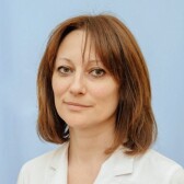 Леванова Анна Евгеньевна, врач УЗД