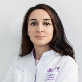 Исаева Карина Магомедовна, диетолог