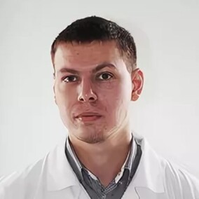 Чердинцев Антон Олегович, стоматолог-терапевт