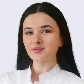 Мальсургенова Карина Асланбиенва, ортодонт