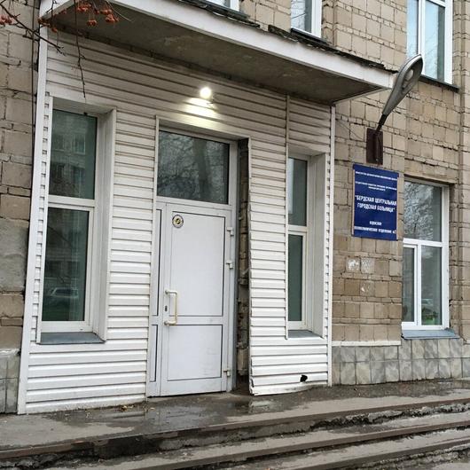 Бердская ЦГБ на Островского, фото №4