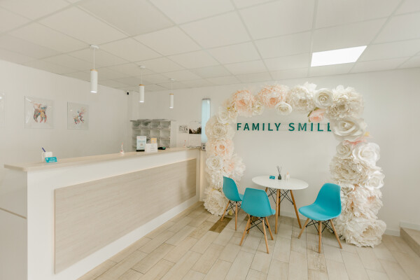 Family Smile, стоматология
