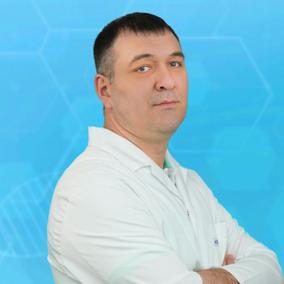 Джидзалов Ацамаз Хасанович, терапевт