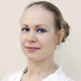 Конышева Мария Сергеевна, кардиолог