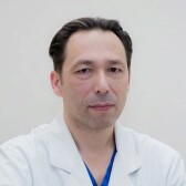 Кравченко Олег Михайлович, ортопед