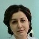 Агаджанян Нарине Вячеславовна, педиатр