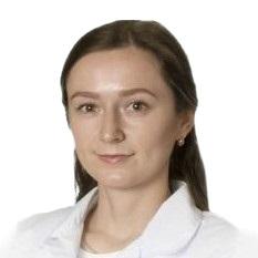 Агаркова Маргарита Викторовна, врач УЗД
