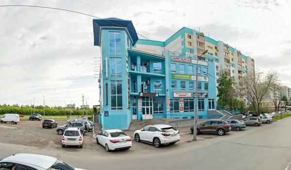 АльфаДент на Брестской