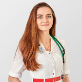 Эрленбуш Татьяна Владимировна, дерматолог