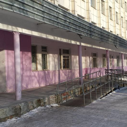 Детская поликлиника, фото №4