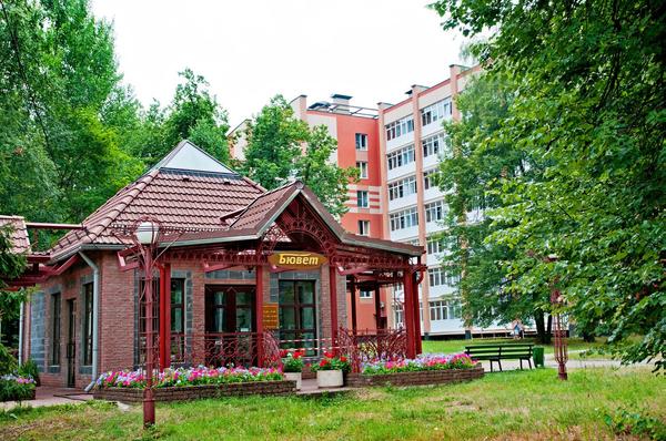Санаторий им. ВЦСПС