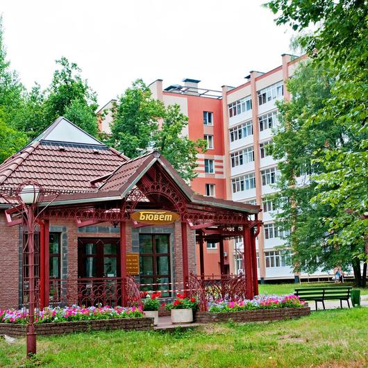 Санаторий им. ВЦСПС, фото №1