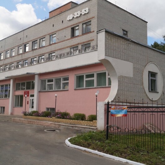 Поликлиника РЖД на Карбышева, фото №1