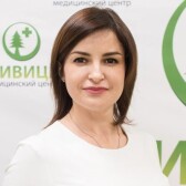 Ермакова Юлия Михайловна, врач УЗД