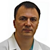 Попов Михаил Васильевич, рентгенолог