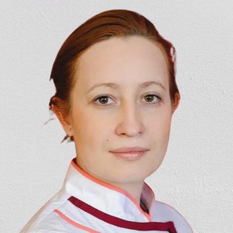 Ершова Ольга Юрьевна, пластический хирург