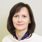 Крюкова Елена Николаевна, невролог