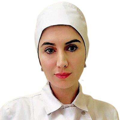 Дадашева Лариса Ивановна