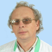 Лутов Юрий Владимирович, эндокринолог