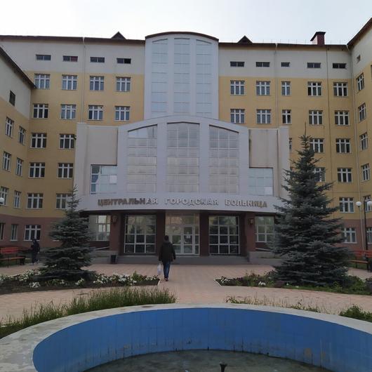 Городская больница, фото №4