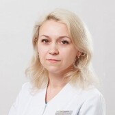 Леонтьева Ксения Сергеевна, гинеколог-хирург