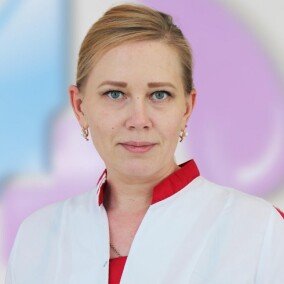 Старовойтова Ирина Викторовна, гинеколог