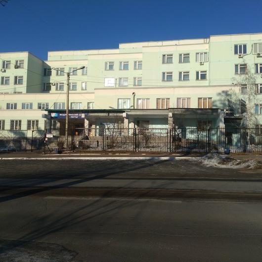 Диагностический центр (клинический медицинский центр - КМЦ), фото №3
