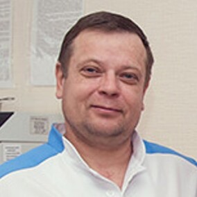 Заев Сергей Геннадиевич, стоматолог-ортопед