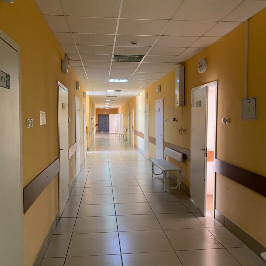 Больница скорой медицинской помощи (БСМП), фото №4