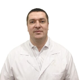 Алиханов Вадим Азерович, врач функциональной диагностики