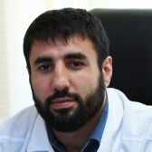 Айдамиров Гаджимурад Нурутдинович, врач УЗД