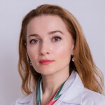 Шелег Мария Олеговна, трансфузиолог
