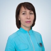 Московая Наталья Николаевна, врач УЗД