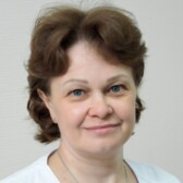 Беляевских Юлия Сергеевна, врач УЗД