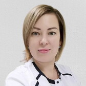 Власова Ольга Константиновна, гинеколог