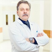Волков Владимир Викторович, маммолог-онколог